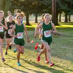 CROSS COUNTRY: Roughrider girls win league; Sequim’s Bingham wins