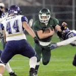 PREP FOOTBALL ROUNDUP: Red Devils romp over Darrington