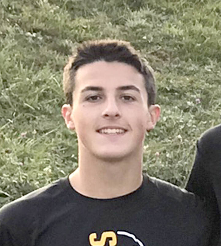 ATHLETES OF THE WEEK: Thomas Hughes, Blaker Wiker, Sequim tennis doubles team