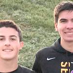 ATHLETES OF THE WEEK: Thomas Hughes, Blaker Wiker, Sequim tennis doubles team