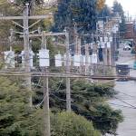 Power lines to be replaced in eight-block area of Port Angeles
