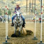 HORSEPLAY: Carlsborg local still riding strong