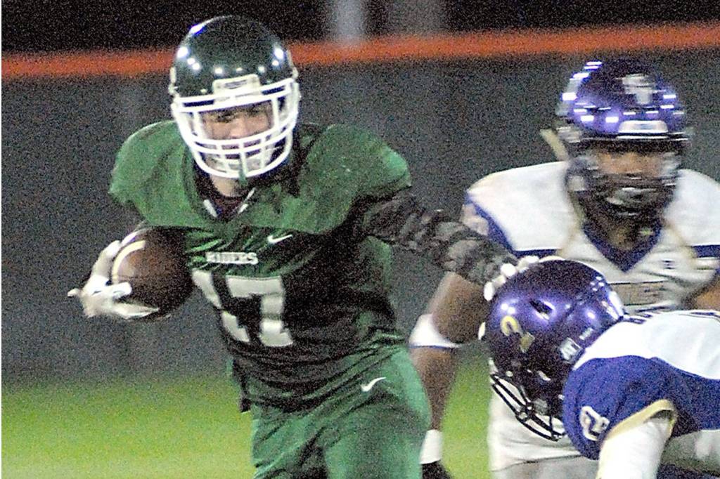 PREP FOOTBALL PICKS: Playoff spot on the line at Civic Field