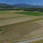 Thanks to the efforts and contributions of more then 230 donors, the North Olympic Land Trust will be able to protect the Wonderland & The 80, a 132-acre farm in Sequim. (John Gussman)