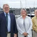 Port of Kingston director search settles on candidates with Port Townsend ties
