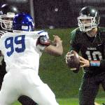 PREP FOOTBALL: Port Angeles mounts late charge, qualify for playoff berth
