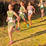 CROSS COUNTRY: Port Angeles girls dominate district; PA’s Larson wins race