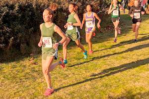 CROSS COUNTRY: Port Angeles girls dominate district; PA’s Larson wins race