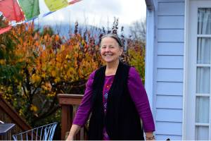 DIANE URBANI DE LA PAZ: Kate’s arts, sweet and savory
