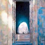 Memory (Vaulted) is among the work by Claude Manning that will be on display at Elevated Ice Cream during the Port Townsend Gallery Walk on Saturday.