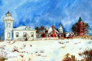 Nature, convenience store trash inspire art on Port Townsend Gallery Walk