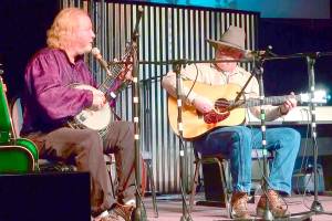 Slipshod to perform at Concerts in the Woods