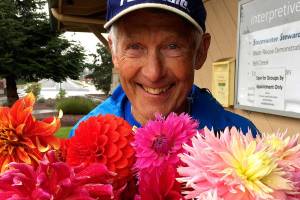 Learn how to prep dahlias at Sequim work party this Saturday