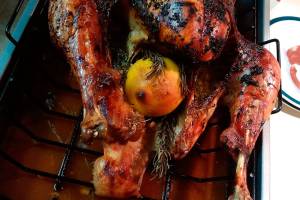 THE COOKING HOBBYIST: Cooking the best Thanksgiving turkey