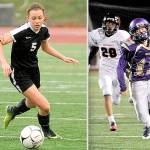 SEQUIM STATE PLAYOFFS: Soccer girls to play Wednesday, football to play Friday, both games at Silverdale Stadium