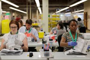 On the West Coast, election might not end on election night