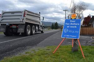 Residents renew Sequim’s transportation tax
