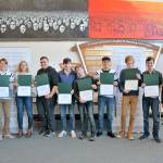 PAHS students recognized for academic achievement