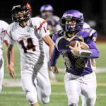 PLAYOFF FOOTBALL: Doubleheader at Silverdale Stadium Friday night
