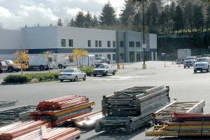 Westport moving from port building to old Walmart near Port Angeles