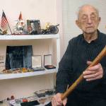 World War II veteran in Port Angeles continues to serve