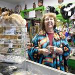 Lucky surprise begins career: Owner retiring from trading shop on Discovery Bay