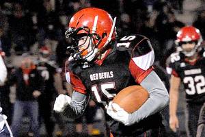 ATHLETE OF THE WEEK: Billy Parkin III, Neah Bay football