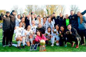 COLLEGE SOCCER: After last year’s heartbreak, Pirates take care of business this season