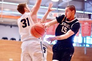 COLLEGE HOOPS: Peninsula men’s preview; team retools after last year’s title run