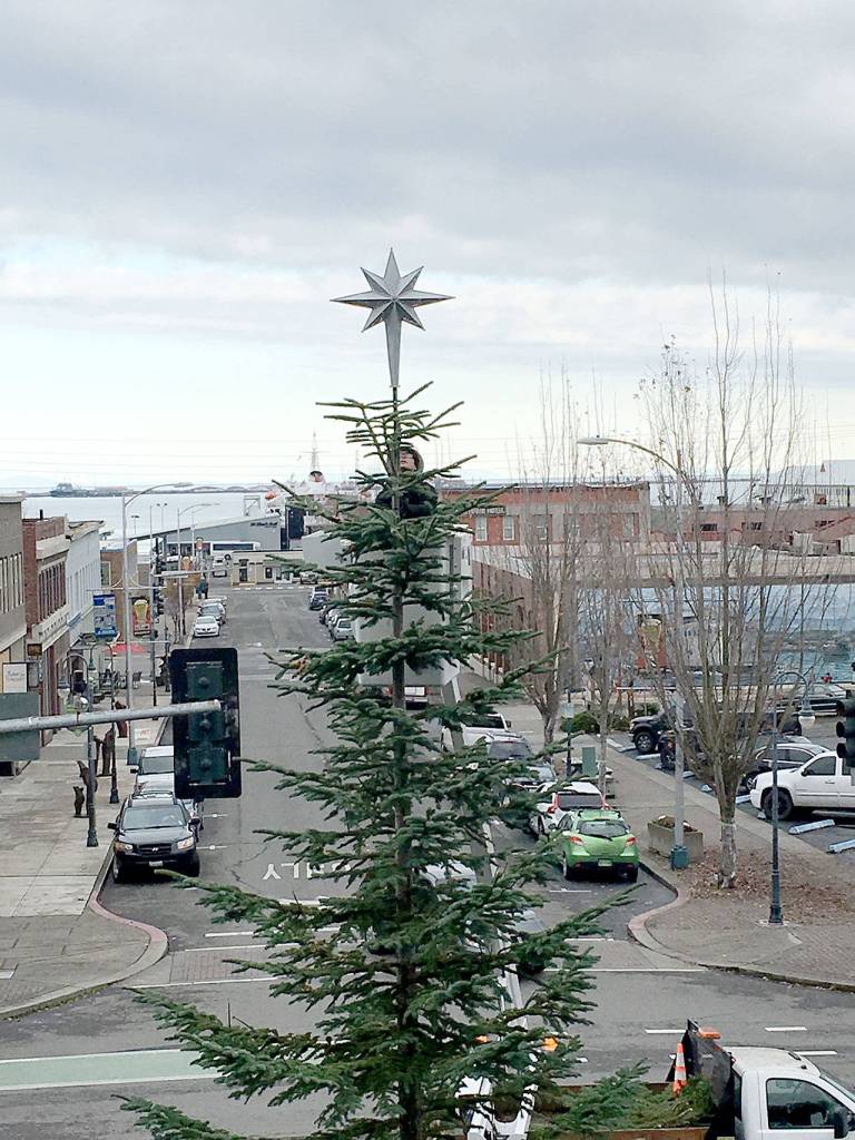 (Rob Ollikainen/Peninsula Daily News)