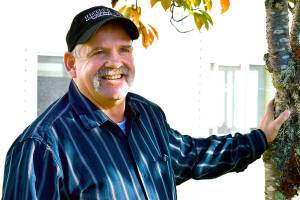 <strong>Diane Urbani de la Paz/</strong>Peninsula Daily News                                Jack Hopkins has begun a new life at Highland Commons in Port Angeles.