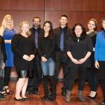 Peninsula Colleges Vocal Jazz Ensemble has a number of performances set for this fall, including a Dec. 10 date set at The Lodge at Sherwood Village in Sequim.