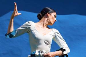 ‘Pasajera’ alights in Port Townsend for two performances