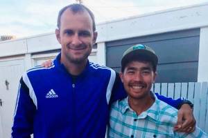 Indian police map area of island where US man was killed