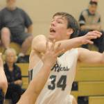 BOYS BASKETBALL: No ceiling for tall, experienced Roughriders