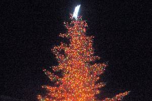 PHOTO: Holiday season begins in Port Angeles