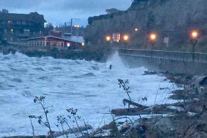 Port Townsend-Coupeville ferry sailings possibly canceled for the day