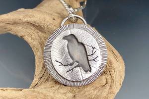 Jewelry, photography, small works featured during Port Townsend Gallery Walk