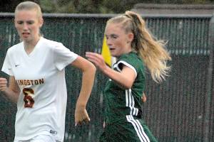 ALL-PENINSULA GIRLS SOCCER MVP: Port Angeles’ Millie Long a shooting star