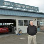 Reid and Johnson Motors marks 50 years in business in Port Angeles