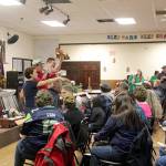 PHOTO: Raising funds for children in Forks