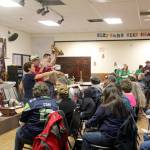 Christi Baron/Olympic Peninsula News Group