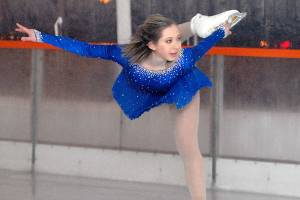 Winter Ice Village in downtown Port Angeles off to a good start