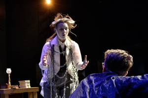 Sequim students to stage classic ‘A Christmas Carol’ for two weekends