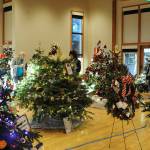 PHOTOS: West End celebrates the holidays