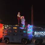PHOTOS: West End celebrates the holidays