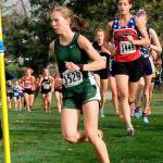All-PENINSULA MVP GIRLS CROSS-COUNTRY: Port Angeles super-soph Lauren Larson