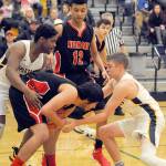 BOYS BASKETBALL ROUNDUP: Forks rallies past Neah Bay; Port Townsend wins on late 3-point shot