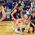GIRLS BASKETBALL ROUNDUP: Neah Bay dials up the pressure in big second quarter to beat Forks; Port Angeles, Sequim also win