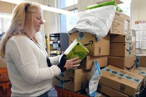 New postmaster tells of letters, packages and the uniqueness of Port Townsend Post Office